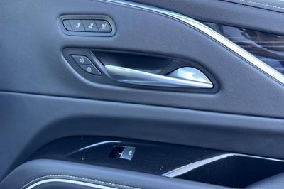 2024 Cadillac Escalade Sport