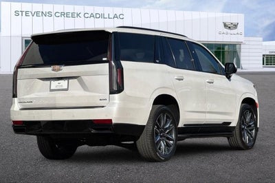 2024 Cadillac Escalade Sport