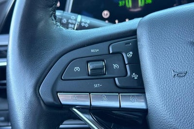 2024 Cadillac Escalade Sport