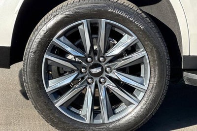 2024 Cadillac Escalade Sport