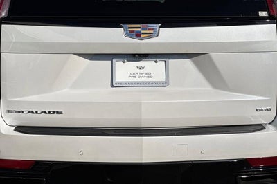 2024 Cadillac Escalade Sport