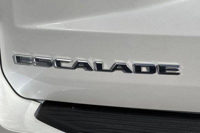 2024 Cadillac Escalade Sport