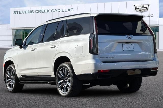 2024 Cadillac Escalade Sport