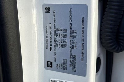 2024 Cadillac Escalade Sport