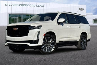 2024 Cadillac Escalade Sport