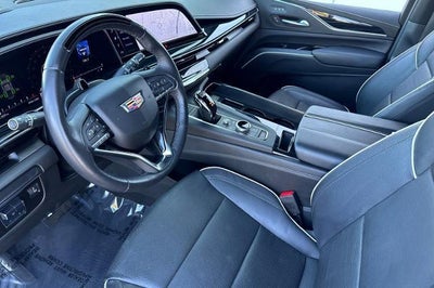 2024 Cadillac Escalade Sport