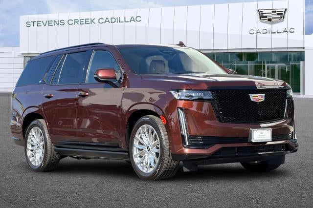 2023 Cadillac Escalade Sport