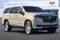 2023 Cadillac Escalade 4WD Premium Luxury
