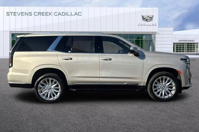 2023 Cadillac Escalade 4WD Premium Luxury