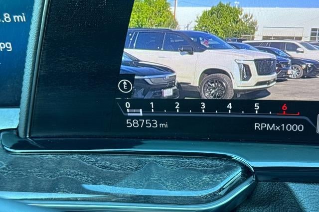 2023 Cadillac Escalade 4WD Premium Luxury