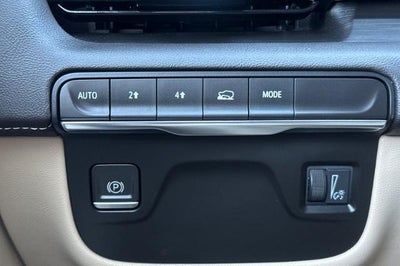 2023 Cadillac Escalade 4WD Premium Luxury