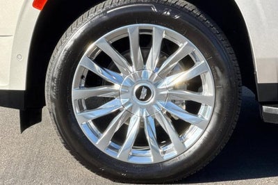 2023 Cadillac Escalade 4WD Premium Luxury