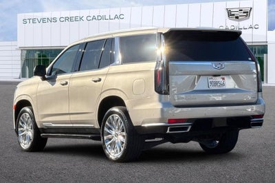 2023 Cadillac Escalade 4WD Premium Luxury