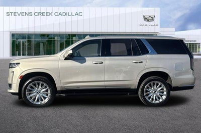 2023 Cadillac Escalade 4WD Premium Luxury