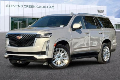 2023 Cadillac Escalade 4WD Premium Luxury
