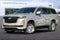 2023 Cadillac Escalade 4WD Premium Luxury