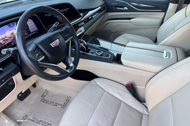 2023 Cadillac Escalade 4WD Premium Luxury