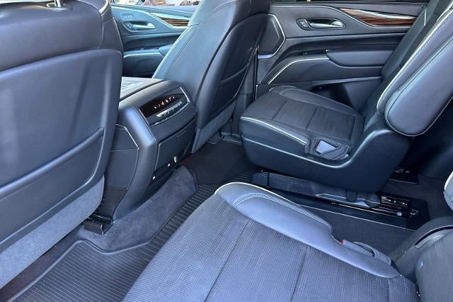 2023 Cadillac Escalade Premium Luxury