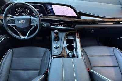 2023 Cadillac Escalade Premium Luxury