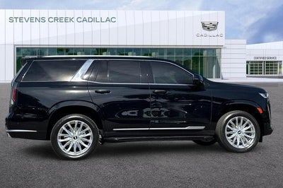 2023 Cadillac Escalade Premium Luxury
