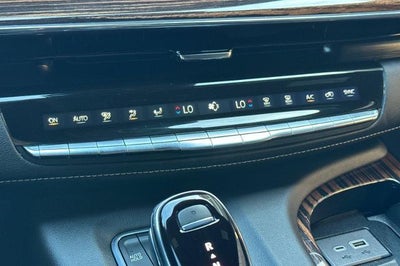 2023 Cadillac Escalade Premium Luxury