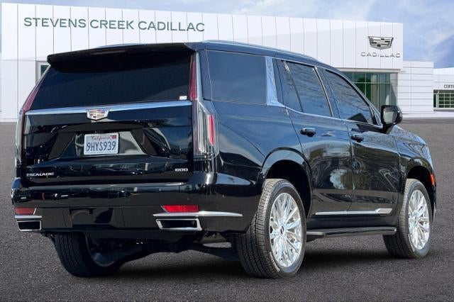 2023 Cadillac Escalade Premium Luxury