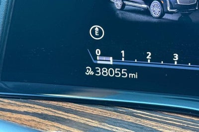 2023 Cadillac Escalade Premium Luxury