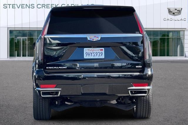 2023 Cadillac Escalade Premium Luxury