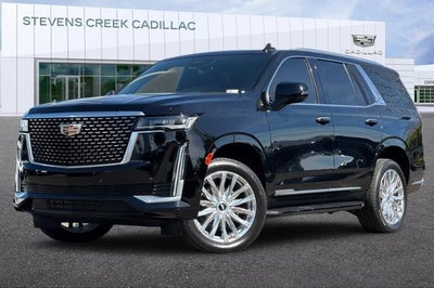 2023 Cadillac Escalade Premium Luxury
