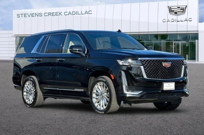 2024 Cadillac Escalade Premium Luxury