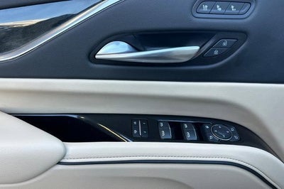 2024 Cadillac Escalade Premium Luxury