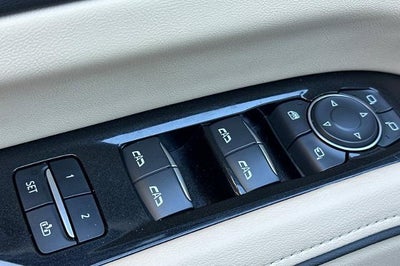 2024 Cadillac Escalade Premium Luxury