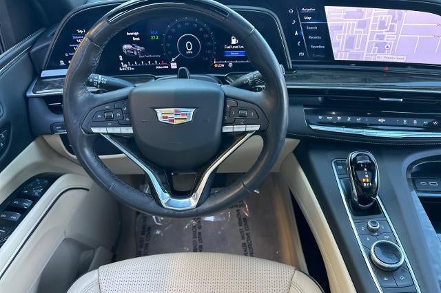 2024 Cadillac Escalade Premium Luxury
