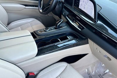 2024 Cadillac Escalade Premium Luxury