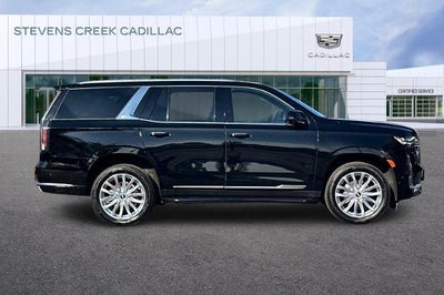 2024 Cadillac Escalade Premium Luxury