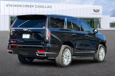 2024 Cadillac Escalade Premium Luxury
