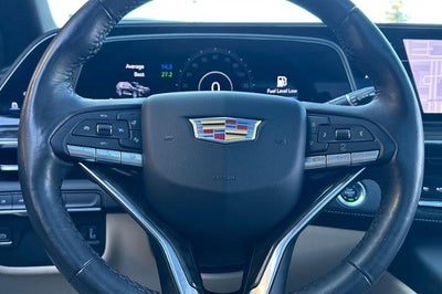 2024 Cadillac Escalade Premium Luxury