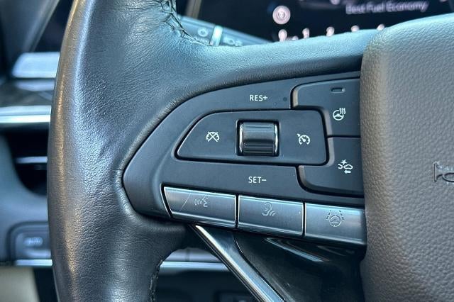 2024 Cadillac Escalade Premium Luxury