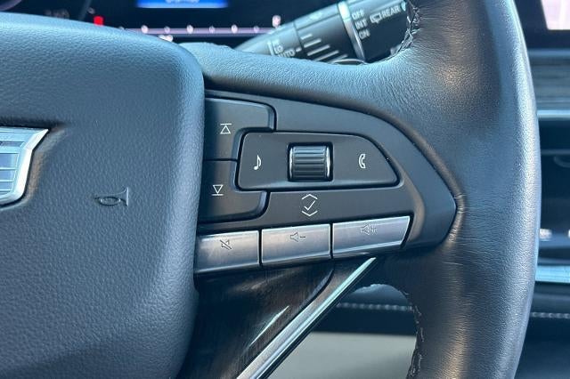 2024 Cadillac Escalade Premium Luxury