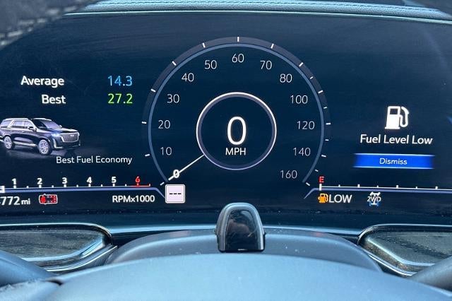 2024 Cadillac Escalade Premium Luxury