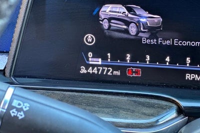 2024 Cadillac Escalade Premium Luxury