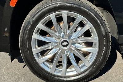 2024 Cadillac Escalade Premium Luxury