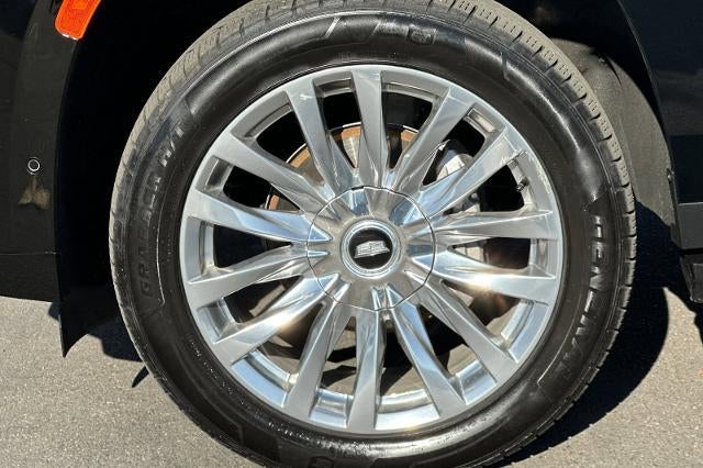 2024 Cadillac Escalade Premium Luxury