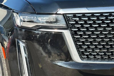 2024 Cadillac Escalade Premium Luxury