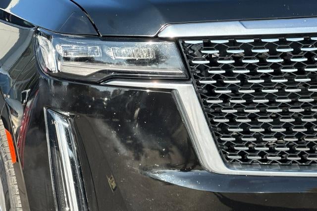 2024 Cadillac Escalade Premium Luxury