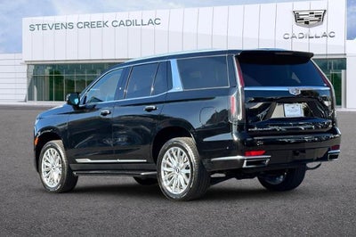 2024 Cadillac Escalade Premium Luxury