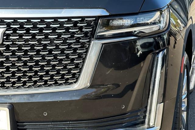 2024 Cadillac Escalade Premium Luxury