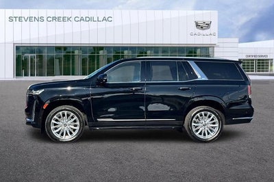 2024 Cadillac Escalade Premium Luxury