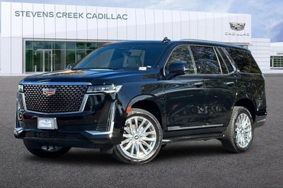 2024 Cadillac Escalade Premium Luxury