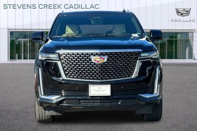 2024 Cadillac Escalade Premium Luxury